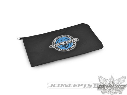 JConcepts Small Zipper Storage Bag