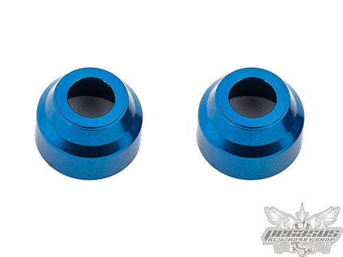Team Associated B64 Front CVA Axle Retainers