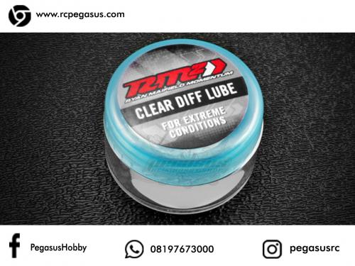 JConcepts RM2 clear diff lube