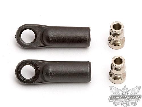 Team Associated Servo Link Rod End (2set)