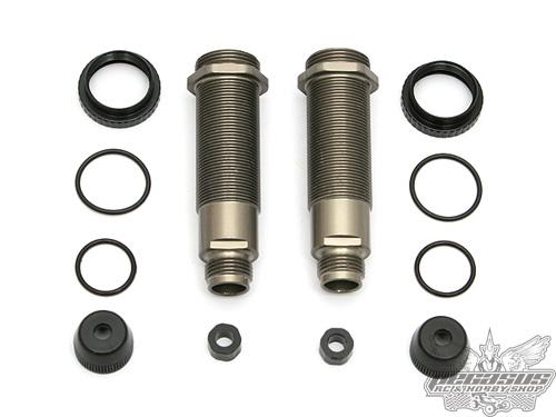 Team Associated  FT V2 1.39 Threaded Bodies