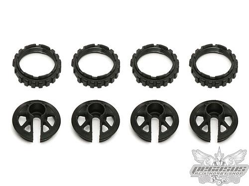 Team Associated 13mm Spring Cup and Collar