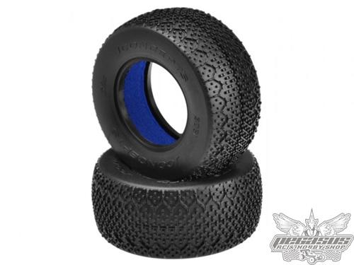 JConcepts 3Ds - green compound - fits SCT 3.0