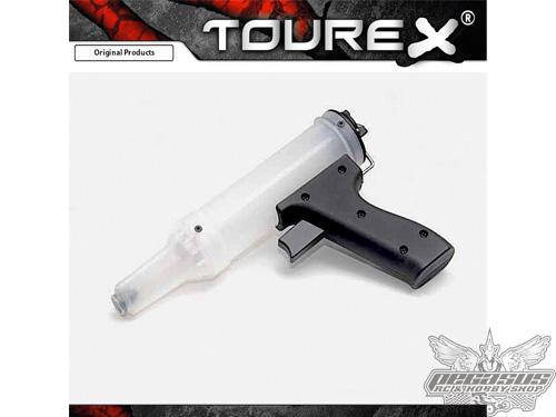 Tourex Plastic Fuel Gun