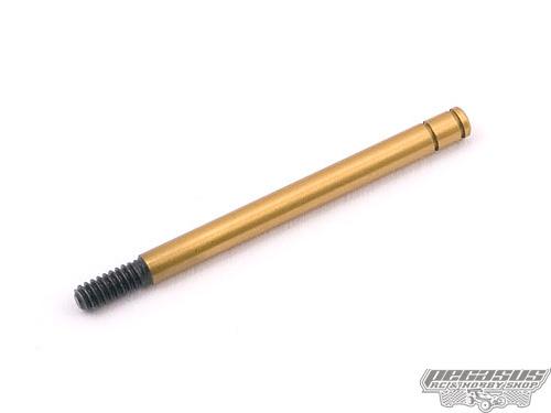 Team Associated FT Gold shock shaft, 71 Inchi