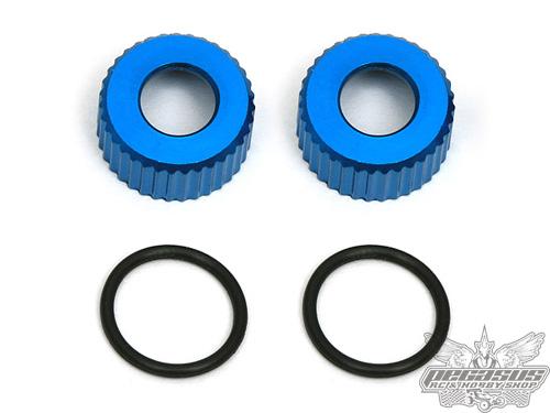 Team Associated VCS3 Shock Bottom Cap (2set)