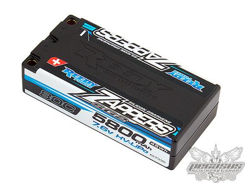 Reedy Zappers SG2 5800mAh 80C 7.6V Shorty