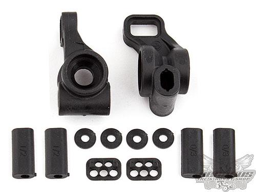 Team Associated B64 Rear Hubs