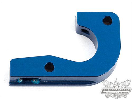 Team Associated B64 Motor Mount Slide, aluminum