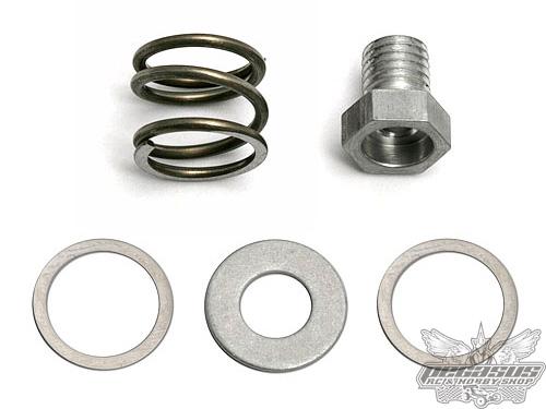 Team Associated Servo Saver/Steering Hardware