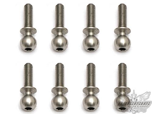 Team Associated Heavy-duty Ballstud, 10mm