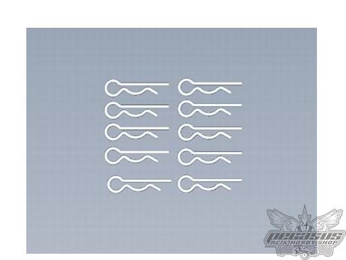 Intech Radio Box Clip x10