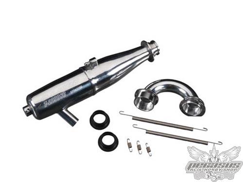 O.S. T-2090SC Silencer Set 21XZ-B 21VZ-B 25XZ 30VG