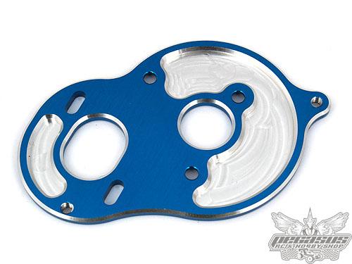 Team Associated B6 Standup Motor Plate, 4-gear
