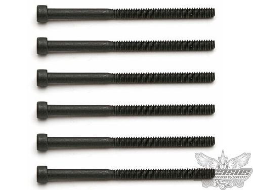 Team Associated 4-40 X 1 3/4 SHC Screw (6)