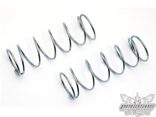Team Associated RC8.2 Front Spring, 4.3, silver