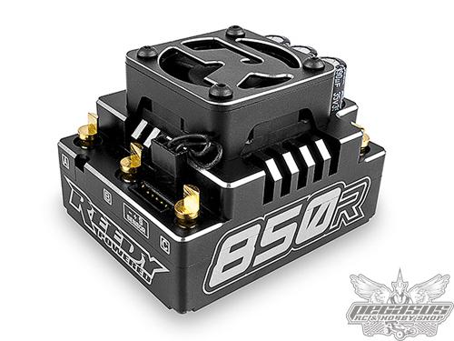 Reedy Blackbox 850R Competition 1:8 ESC w/PROgrammer2