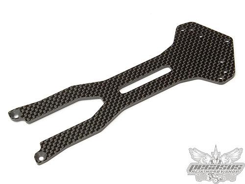Team Associated FT Rear Top Deck B44.3