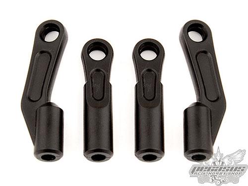 Team Associated RC8B3 Rod Ends, 5 mm