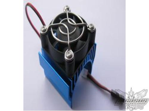 PHS Racing Team 540 Motor Heatsink with Fan