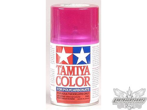 Tamiya PS-40 Translucent Pink