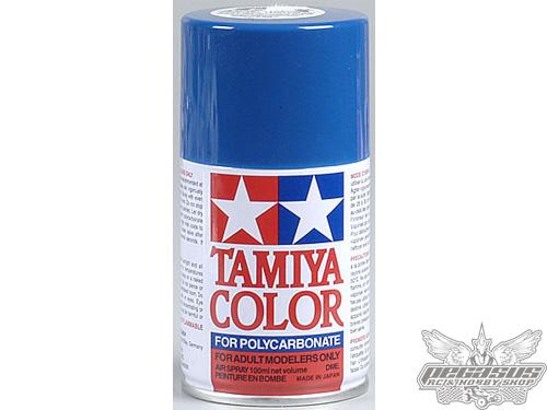 Tamiya PS-4 Blue