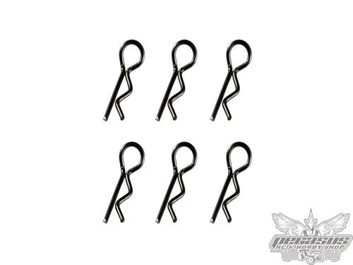 09160 Receiver Box Clip 4pcs