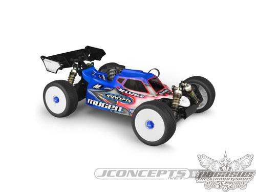 JConcepts S15 - Mugen MBX-8 Body Lightweight