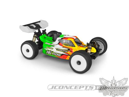 JConcepts S15 - HB Racing D819 - Lightweight