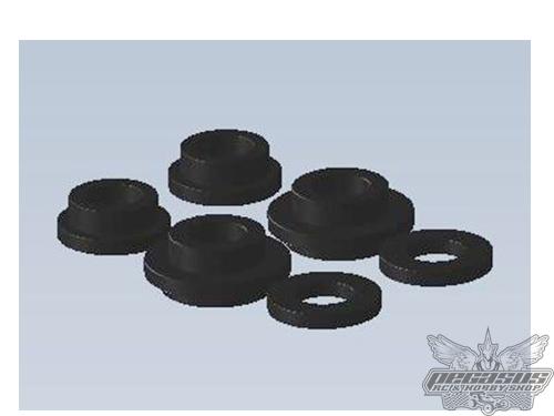 Intech Shock Rebuild Set x 2