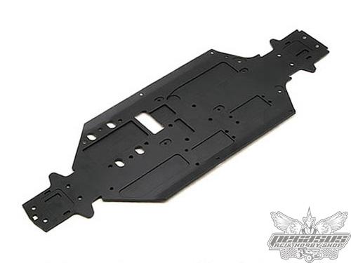 Team Associated RC8B Chassis longer 3mm
