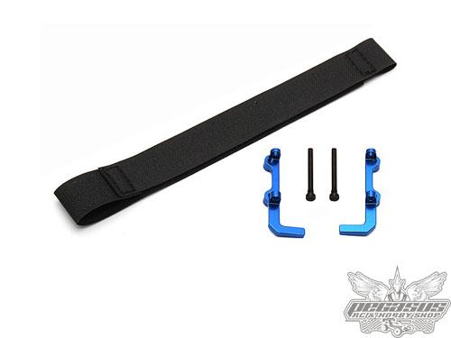 Team Associated Hook & Loop Battery Strap Kit