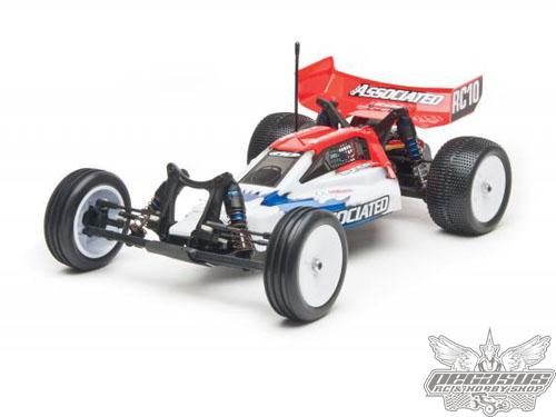 Team Associated RC10B4.2RS RTR