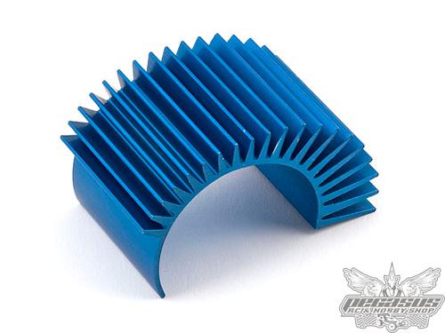 Team Associated FT Radial Clip-on Heatsink, long