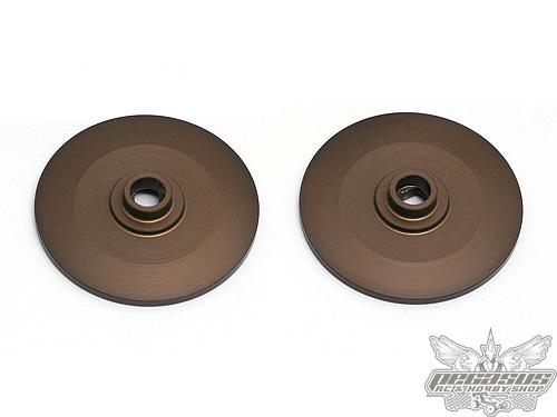 Team Associated FT V2 Slipper Hubs (2pcs)