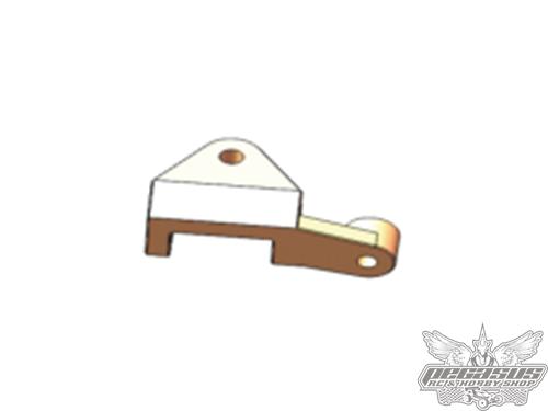 RGT RC Sway Bar Upper Mount (AL.)