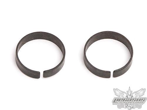 Team Associated CVA Pin Retaining Clip (2)