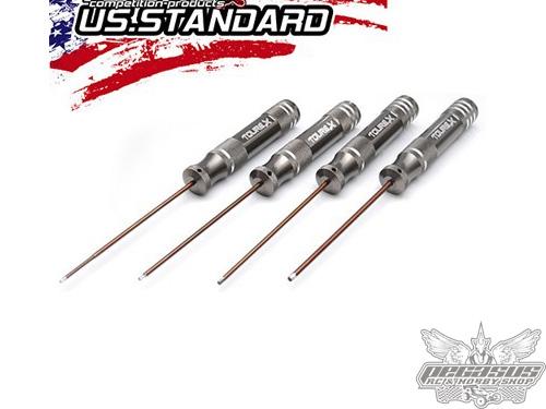 Tourex (zoll) US-Standard Allen Wrench