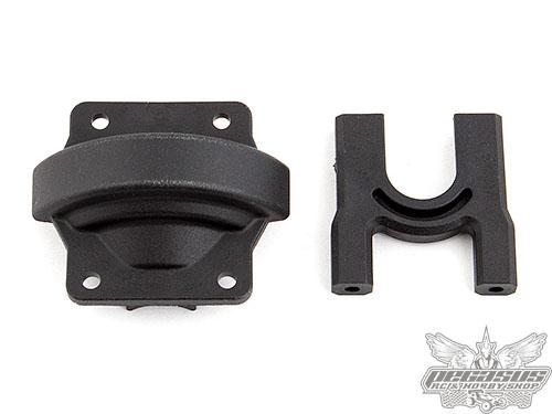 Team Associated B64 Center Bulkhead and Cover