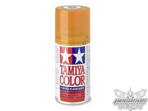 Tamiya PS-43 Translucent Orange