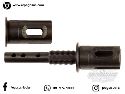 Team Associated RC10B74 Slipper Shaft