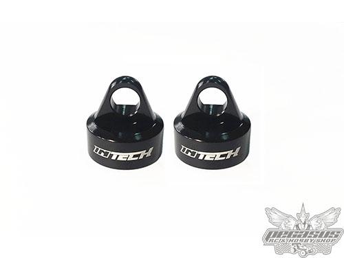Intech Racing Aluminum Shock Cap (2)