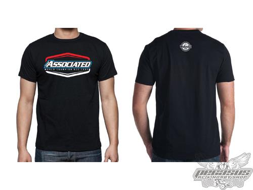 Team Associated Team Associated T-Shirt Black L