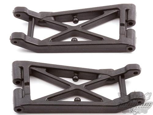 Team Associated Rear Arm Set B4 / B44 (4)