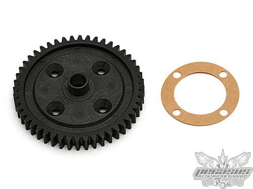 Team Associated E-Conversion Plastic Spur Gear 48T