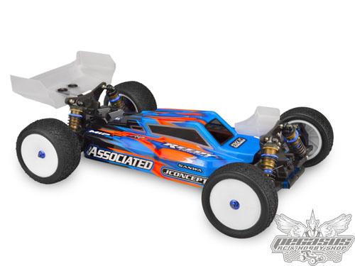 Jconcepts F2 - B64 | B64D Body