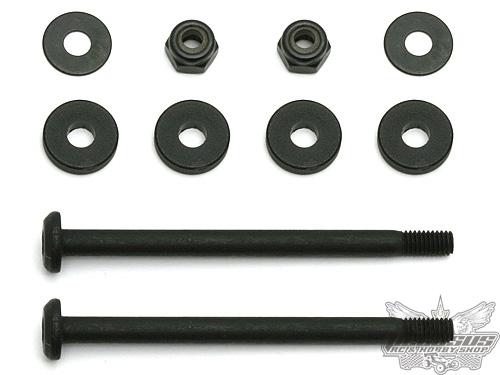 Team Associated 4X4 Rear Outer Hinge Pins