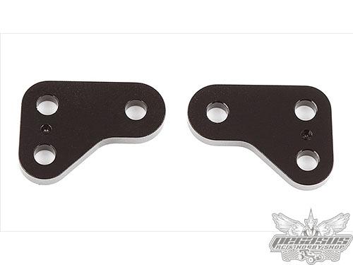 Team Associated B6 FT Steering Block Arms, +1