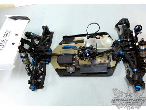 RC8B3 Second Kit