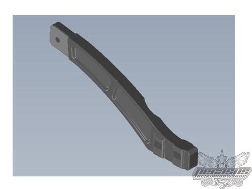 Intech Racing Plastic Rear Chassis Brace